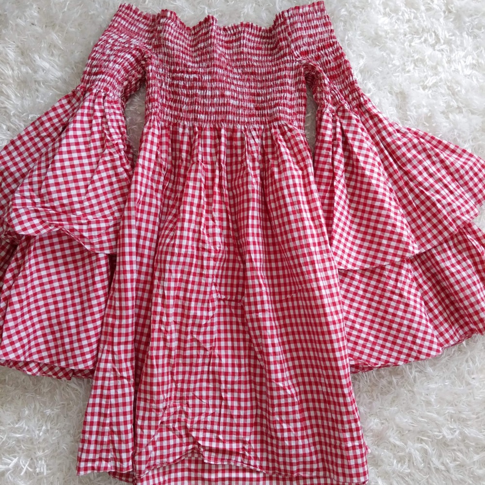Carolina Costas Dress